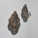 1451 3233 WALL SCONCES